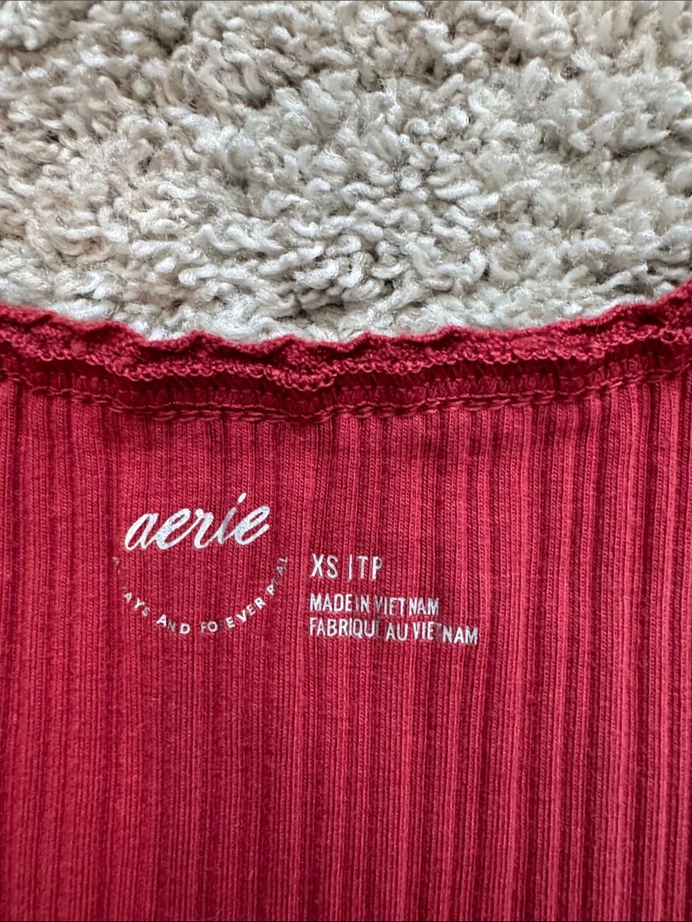 Aerie Tank Top - Picture 2 of 2